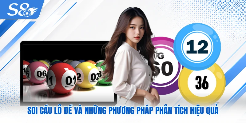 Soi Cầu Lô Đề